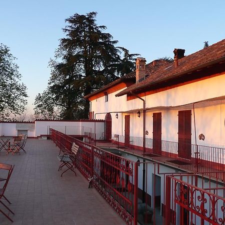 Agriturismo La Federica Villa Novi Ligure Dış mekan fotoğraf
