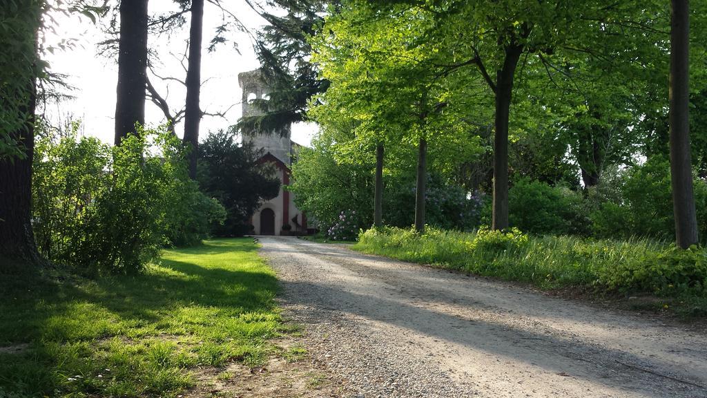Agriturismo La Federica Villa Novi Ligure Dış mekan fotoğraf