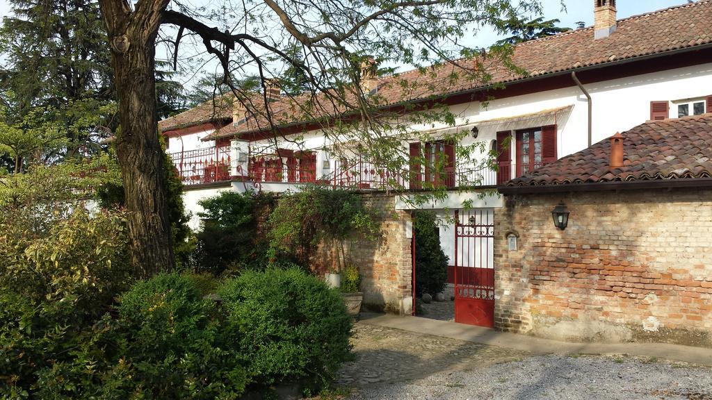 Agriturismo La Federica Villa Novi Ligure Dış mekan fotoğraf